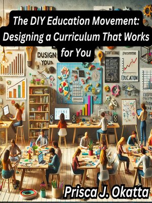 cover image of The DIY Education Movement